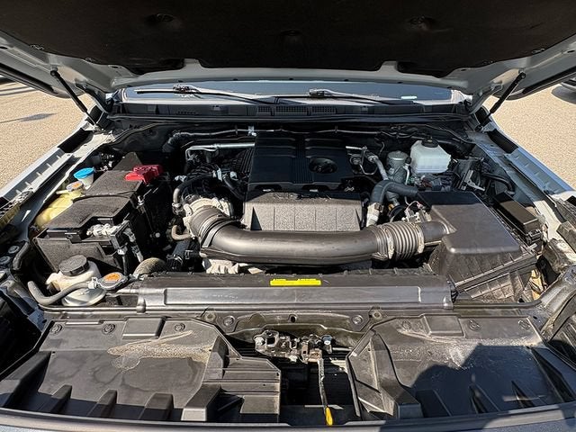 2023 Nissan Frontier Crew Cab PRO-4X 4x4
