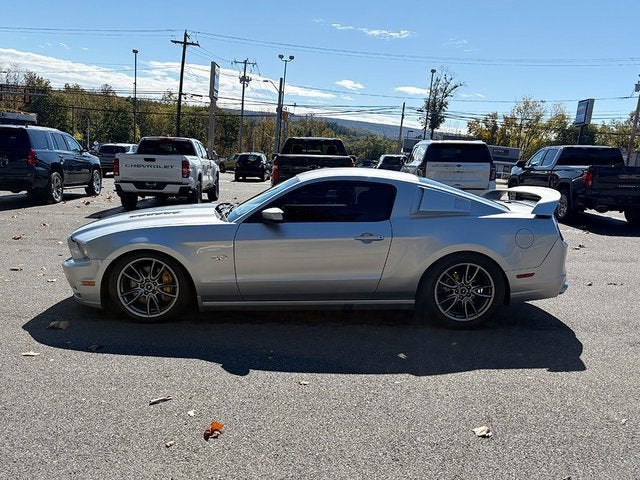 2014 Ford Mustang GT Premium