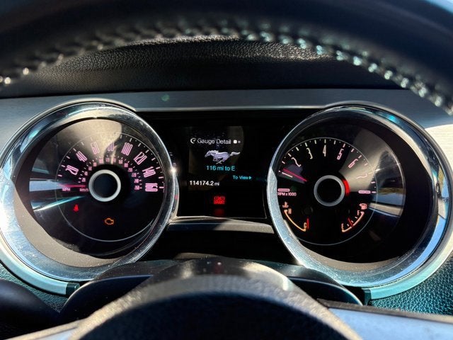 2014 Ford Mustang GT Premium