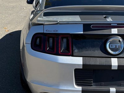 2014 Ford Mustang GT Premium