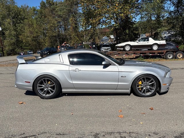 2014 Ford Mustang GT Premium