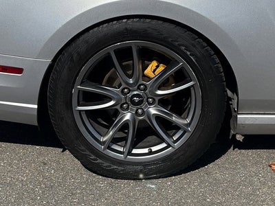 2014 Ford Mustang GT Premium