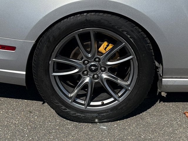 2014 Ford Mustang GT Premium