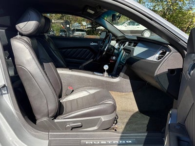 2014 Ford Mustang GT Premium