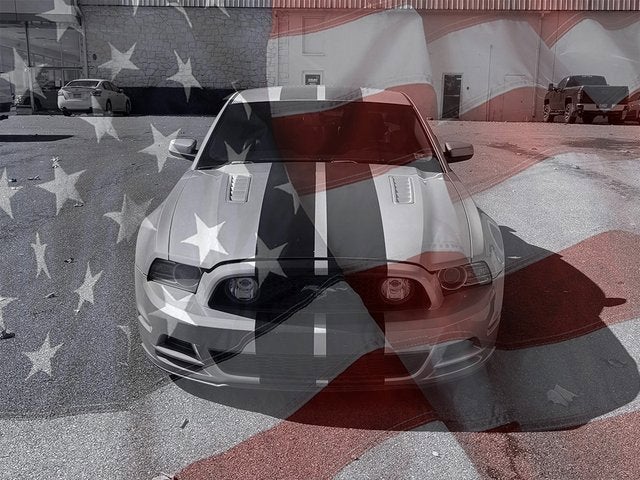 2014 Ford Mustang GT Premium