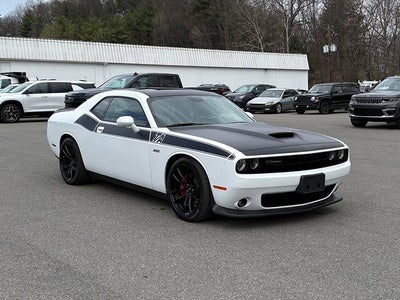 2022 Dodge Challenger R/T Scat Pack