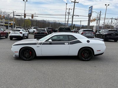 2022 Dodge Challenger R/T Scat Pack