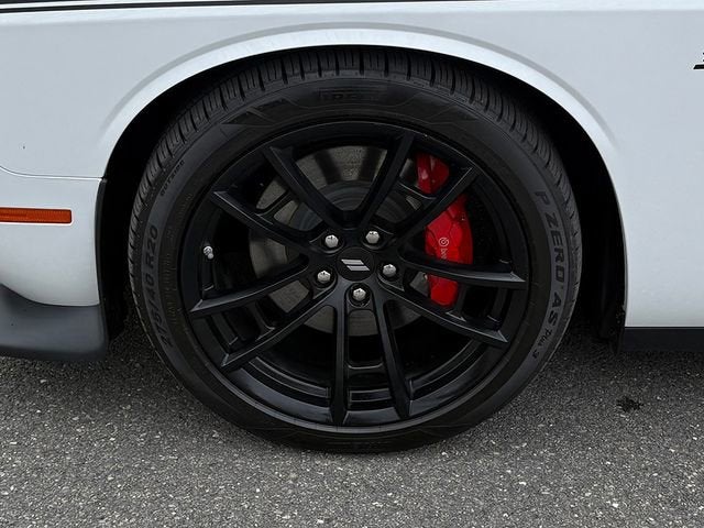 2022 Dodge Challenger R/T Scat Pack