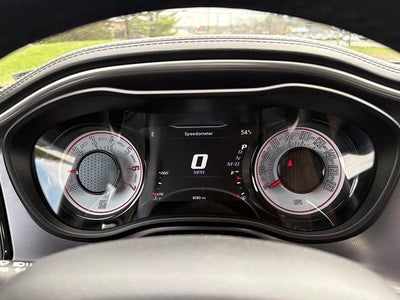 2022 Dodge Challenger R/T Scat Pack