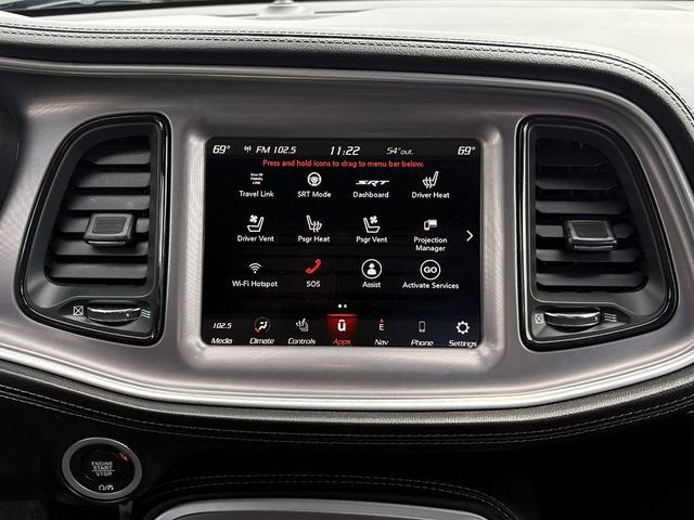 2022 Dodge Challenger R/T Scat Pack
