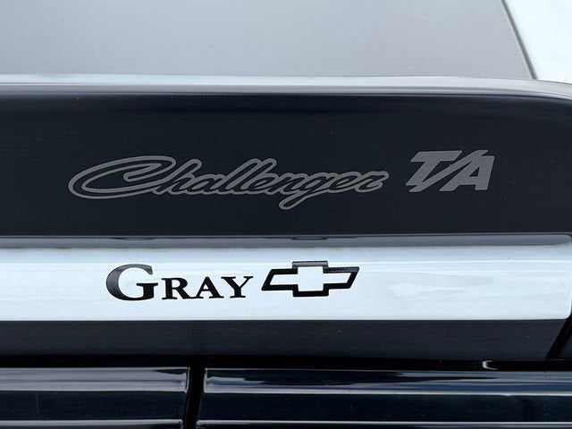 2022 Dodge Challenger R/T Scat Pack