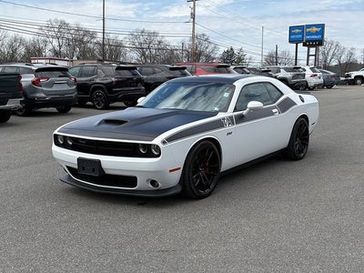 2022 Dodge Challenger R/T Scat Pack