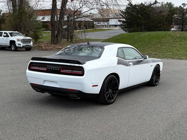 2022 Dodge Challenger R/T Scat Pack