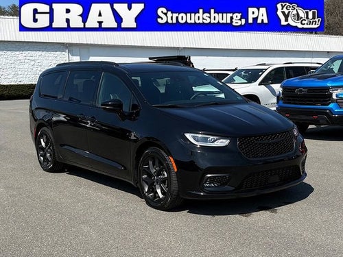 2025 Chrysler Pacifica Limited