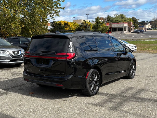 2025 Chrysler Pacifica Limited