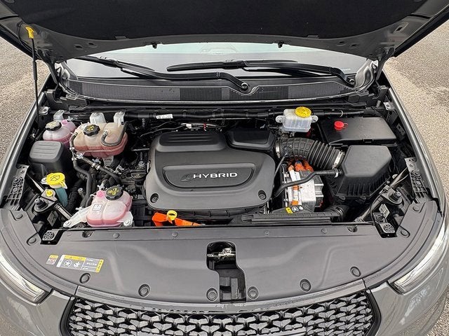 2023 Chrysler Pacifica Hybrid Touring L