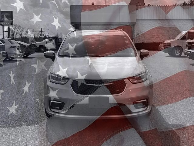 2023 Chrysler Pacifica Limited AWD