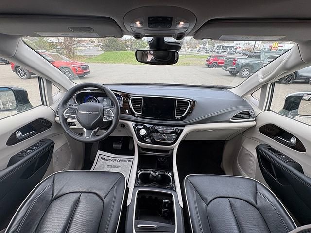 2023 Chrysler Pacifica Limited AWD