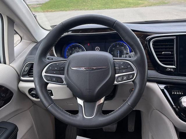 2023 Chrysler Pacifica Limited AWD
