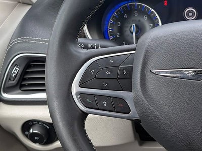 2023 Chrysler Pacifica Limited AWD