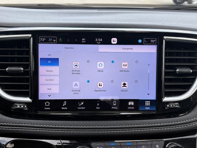 2023 Chrysler Pacifica Limited AWD