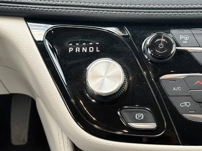 2023 Chrysler Pacifica Limited AWD