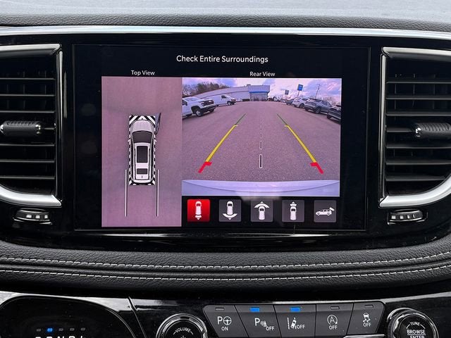 2023 Chrysler Pacifica Limited AWD