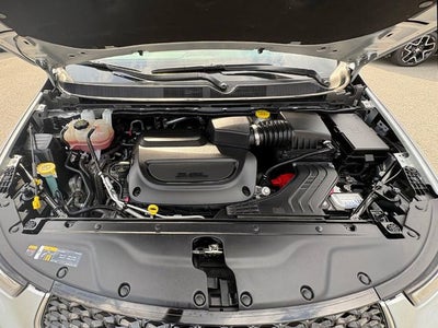 2023 Chrysler Pacifica Limited AWD