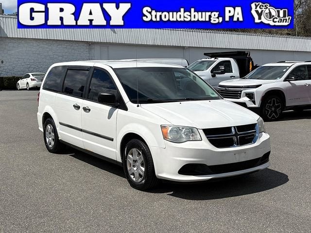 2012 Dodge Grand Caravan SE/AVP