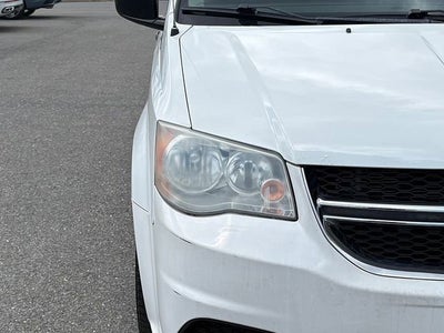 2012 Dodge Grand Caravan SE/AVP