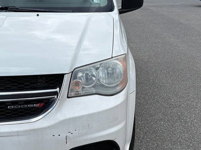 2012 Dodge Grand Caravan SE/AVP