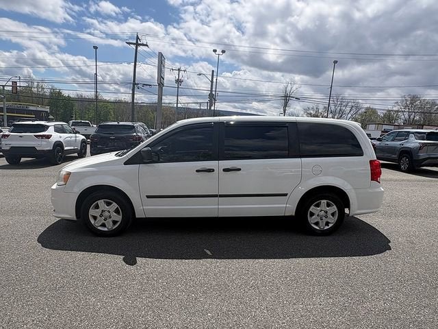 2012 Dodge Grand Caravan SE/AVP