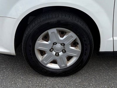 2012 Dodge Grand Caravan SE/AVP