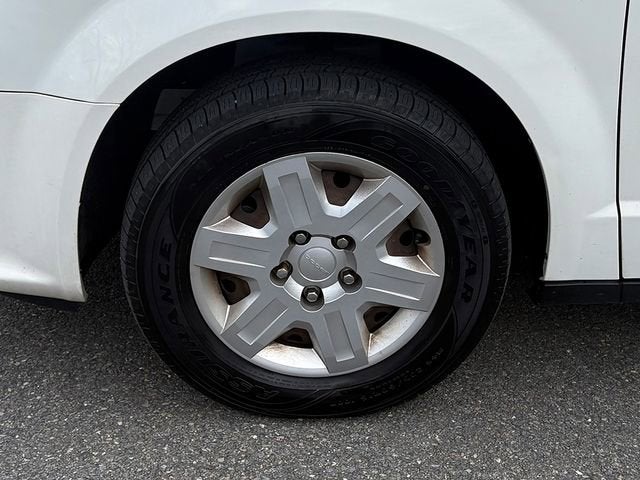 2012 Dodge Grand Caravan SE/AVP