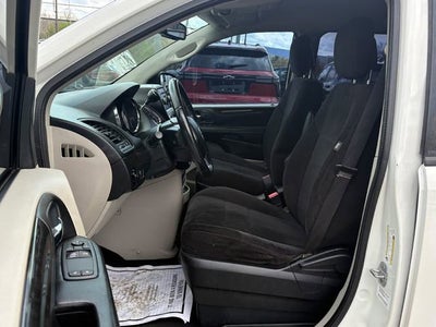 2012 Dodge Grand Caravan SE/AVP