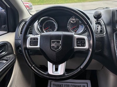 2012 Dodge Grand Caravan SE/AVP