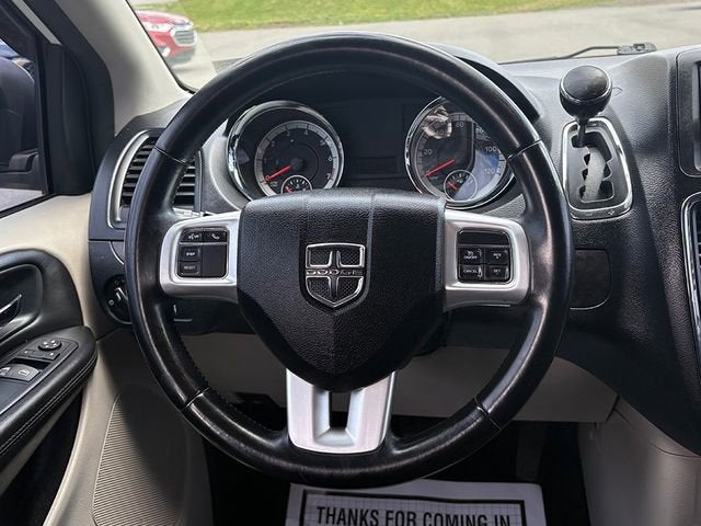 2012 Dodge Grand Caravan SE/AVP