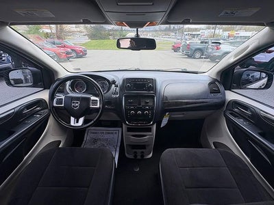 2012 Dodge Grand Caravan SE/AVP