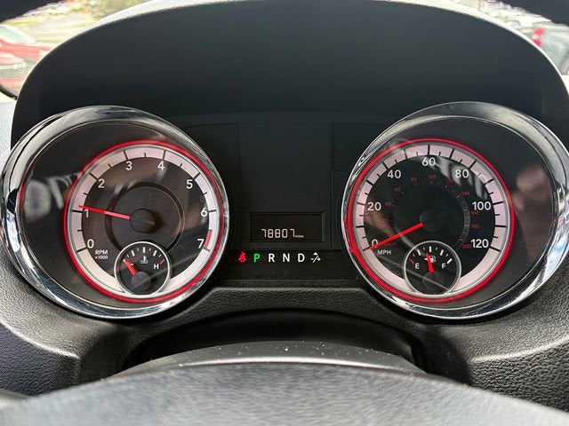 2012 Dodge Grand Caravan SE/AVP