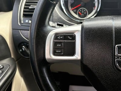 2012 Dodge Grand Caravan SE/AVP