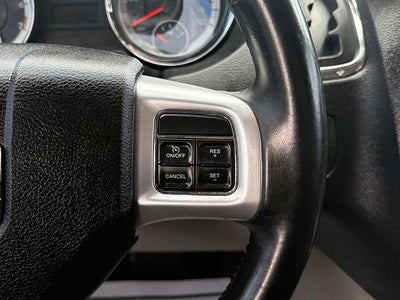 2012 Dodge Grand Caravan SE/AVP
