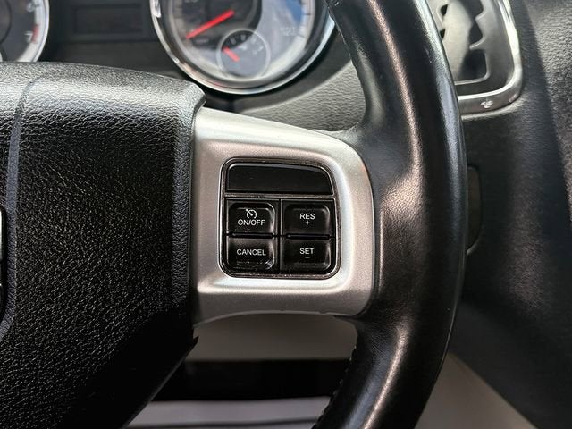 2012 Dodge Grand Caravan SE/AVP