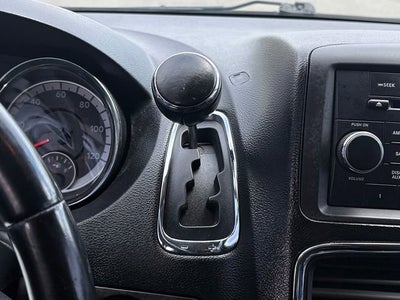 2012 Dodge Grand Caravan SE/AVP