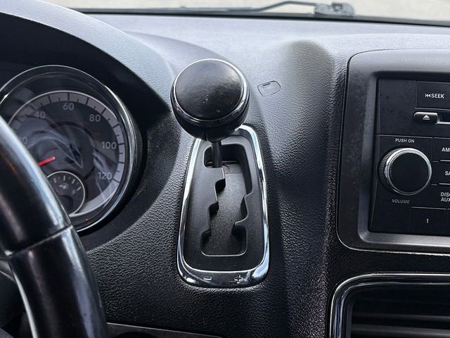 2012 Dodge Grand Caravan SE/AVP
