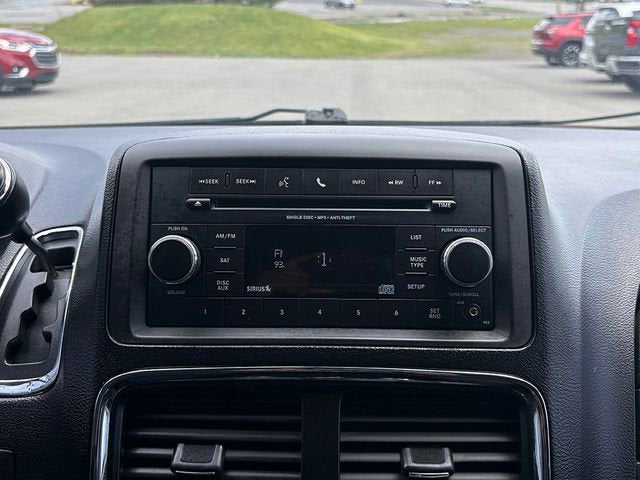 2012 Dodge Grand Caravan SE/AVP