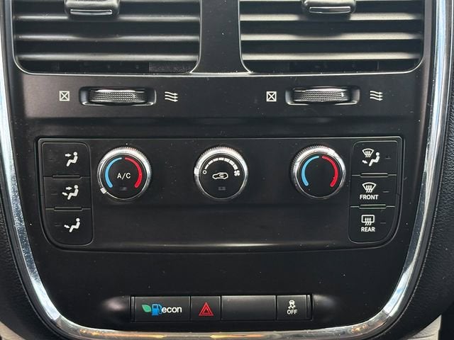 2012 Dodge Grand Caravan SE/AVP