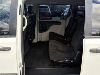 2012 Dodge Grand Caravan SE/AVP