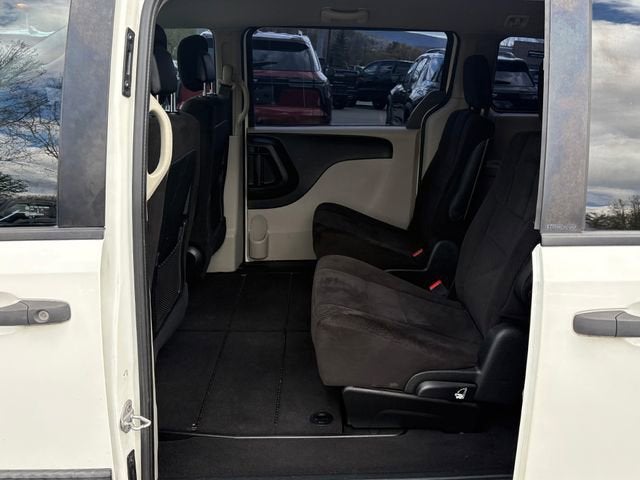 2012 Dodge Grand Caravan SE/AVP