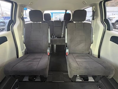 2012 Dodge Grand Caravan SE/AVP
