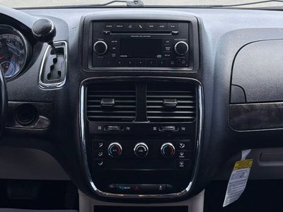 2012 Dodge Grand Caravan SE/AVP